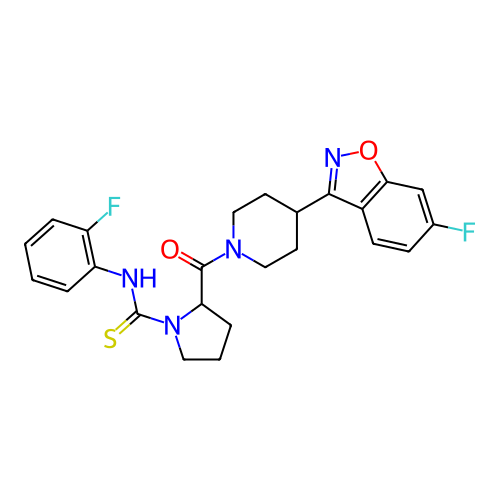 Chemical structure of BindingDB Monomer ID 50425921