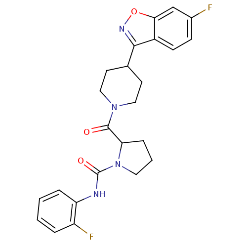 Chemical structure of BindingDB Monomer ID 50425922