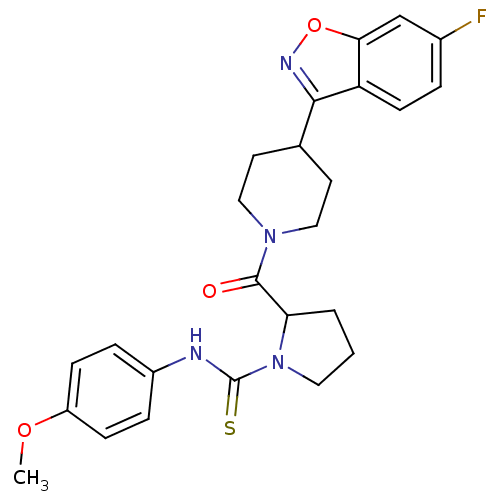 Chemical structure of BindingDB Monomer ID 50425923