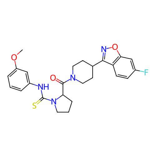 Chemical structure of BindingDB Monomer ID 50425925