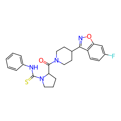 Chemical structure of BindingDB Monomer ID 50425929