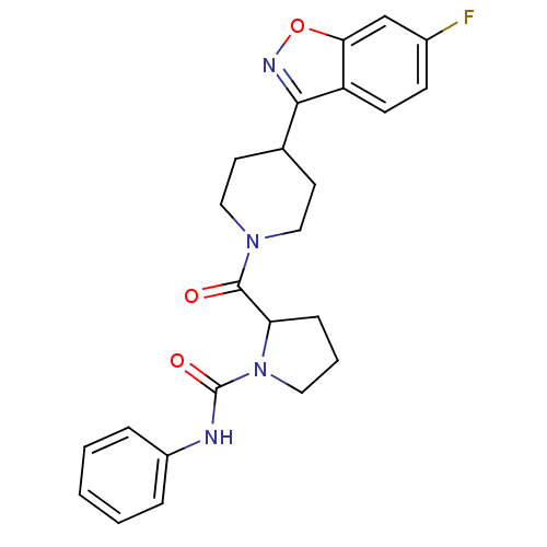 Chemical structure of BindingDB Monomer ID 50425930