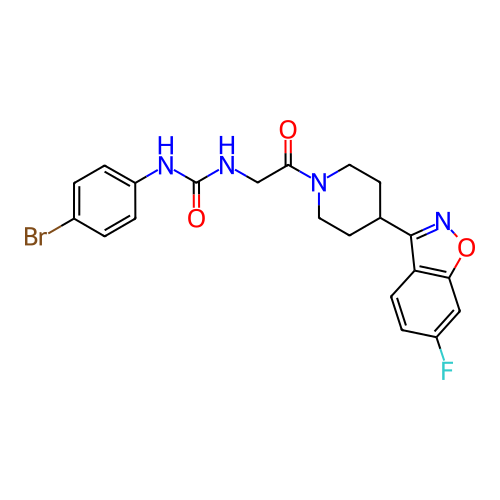 Chemical structure of BindingDB Monomer ID 50425931
