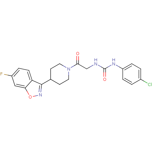 Chemical structure of BindingDB Monomer ID 50425935