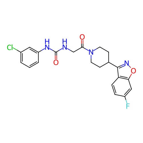 Chemical structure of BindingDB Monomer ID 50425936