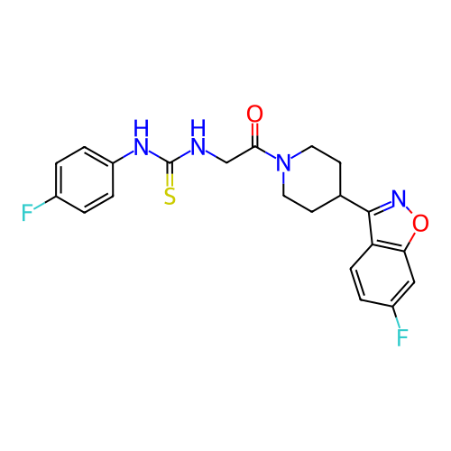 Chemical structure of BindingDB Monomer ID 50425937