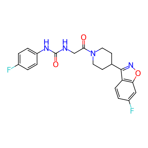 Chemical structure of BindingDB Monomer ID 50425938