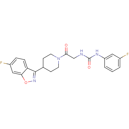 Chemical structure of BindingDB Monomer ID 50425939