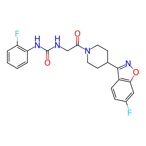Chemical structure of BindingDB Monomer ID 50425941