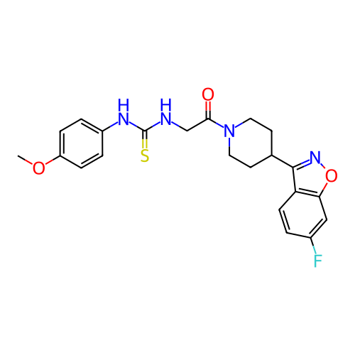 Chemical structure of BindingDB Monomer ID 50425942