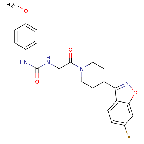 Chemical structure of BindingDB Monomer ID 50425943