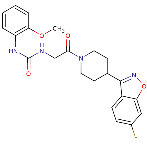 Chemical structure of BindingDB Monomer ID 50425947