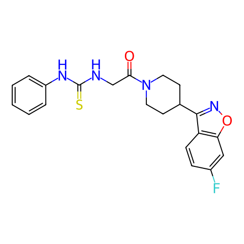 Chemical structure of BindingDB Monomer ID 50425948