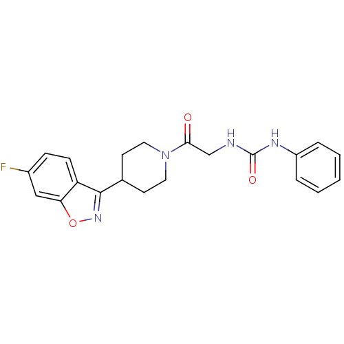 Chemical structure of BindingDB Monomer ID 50425949
