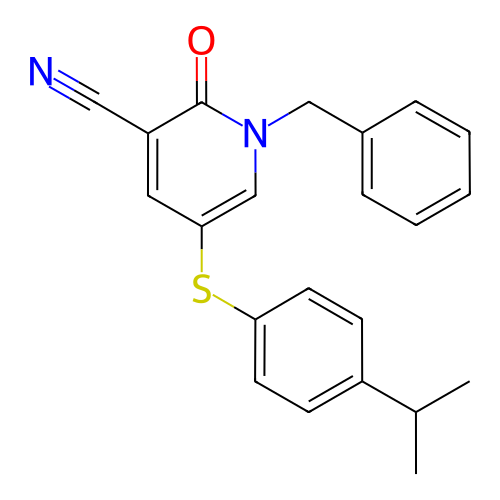 Chemical structure of BindingDB Monomer ID 50425951