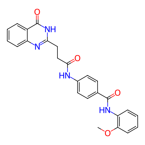 Chemical structure of BindingDB Monomer ID 50425969