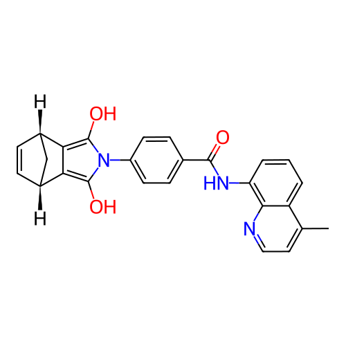 Chemical structure of BindingDB Monomer ID 50425970