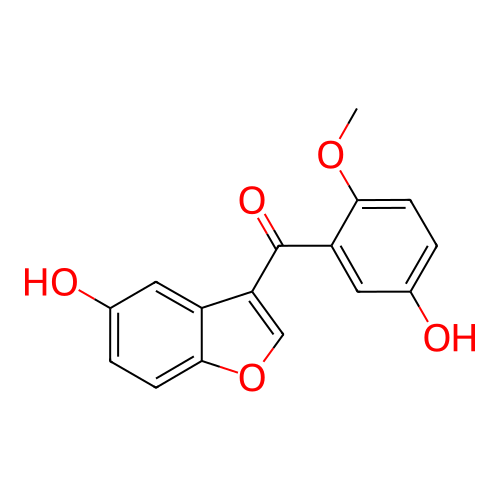 Chemical structure of BindingDB Monomer ID 50425972