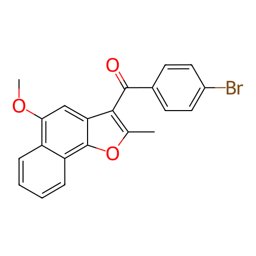 Chemical structure of BindingDB Monomer ID 50425976