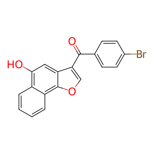Chemical structure of BindingDB Monomer ID 50425978