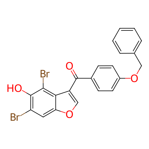 Chemical structure of BindingDB Monomer ID 50425983