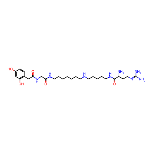 Chemical structure of BindingDB Monomer ID 50425999