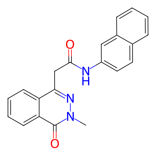 Chemical structure of BindingDB Monomer ID 50426020