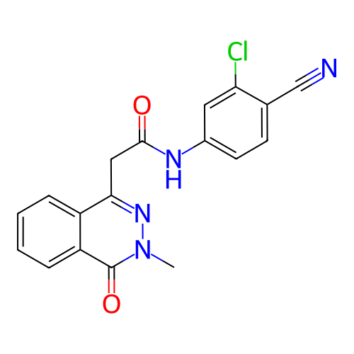 Chemical structure of BindingDB Monomer ID 50426038