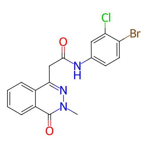 Chemical structure of BindingDB Monomer ID 50426042