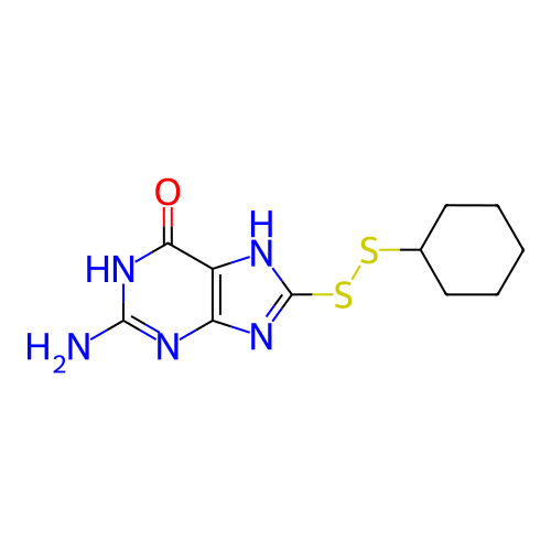 Chemical structure of BindingDB Monomer ID 50426064
