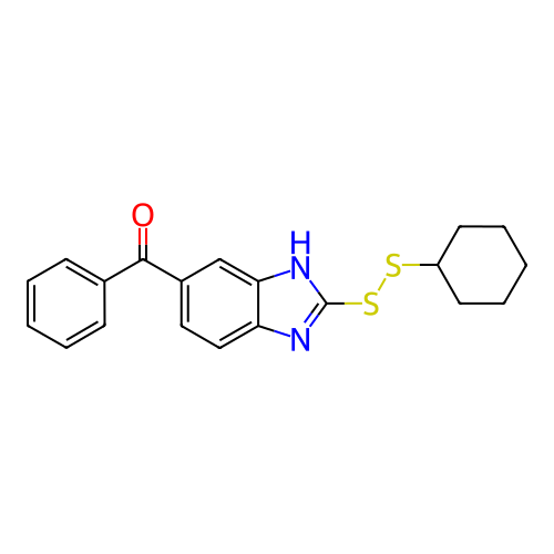 Chemical structure of BindingDB Monomer ID 50426065