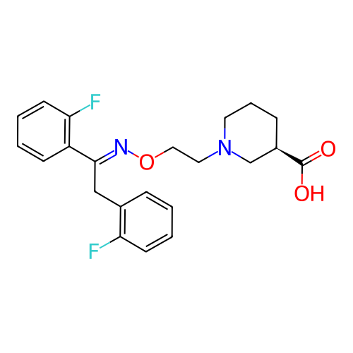 Chemical structure of BindingDB Monomer ID 50426074