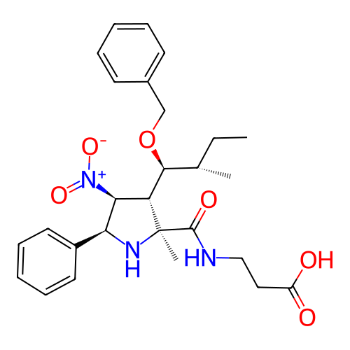 Chemical structure of BindingDB Monomer ID 50426077