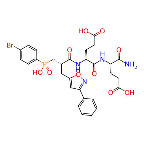 Chemical structure of BindingDB Monomer ID 50426081
