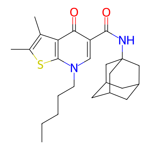 Chemical structure of BindingDB Monomer ID 50426082
