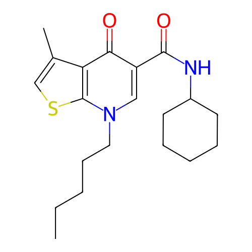 Chemical structure of BindingDB Monomer ID 50426085