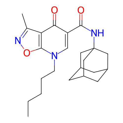 Chemical structure of BindingDB Monomer ID 50426086