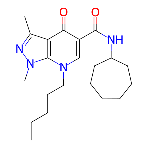 Chemical structure of BindingDB Monomer ID 50426107