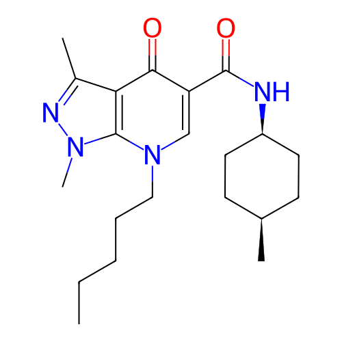 Chemical structure of BindingDB Monomer ID 50426108