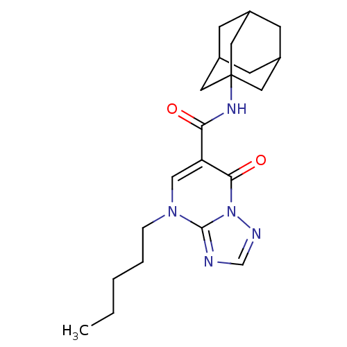 Chemical structure of BindingDB Monomer ID 50426122