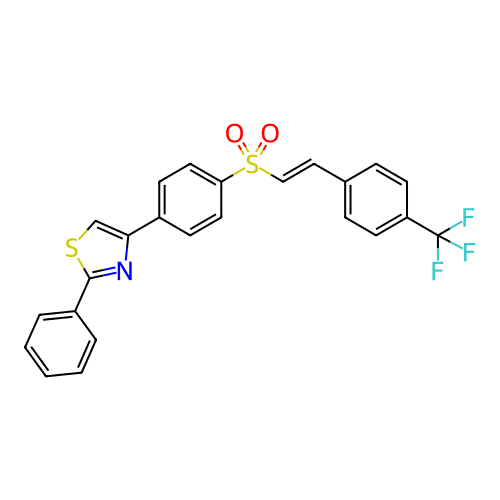 Chemical structure of BindingDB Monomer ID 50426124