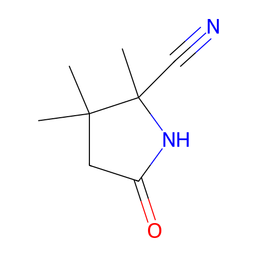 Chemical structure of BindingDB Monomer ID 50426127