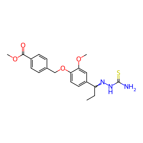 Chemical structure of BindingDB Monomer ID 50426130