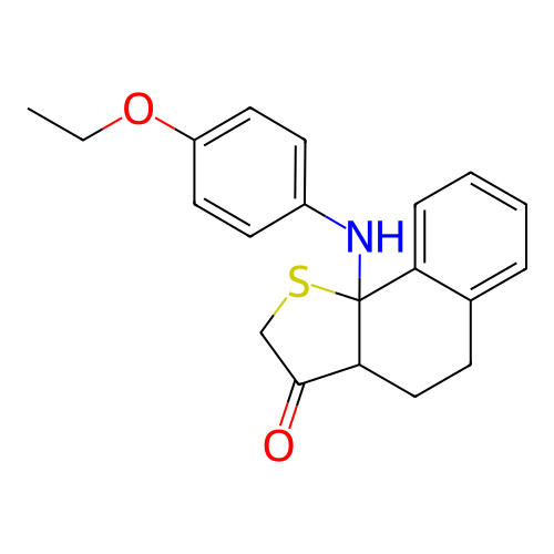 Chemical structure of BindingDB Monomer ID 50426133