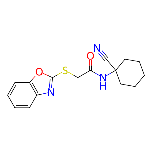 Chemical structure of BindingDB Monomer ID 50426140