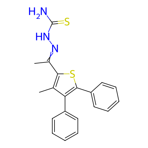 Chemical structure of BindingDB Monomer ID 50426145