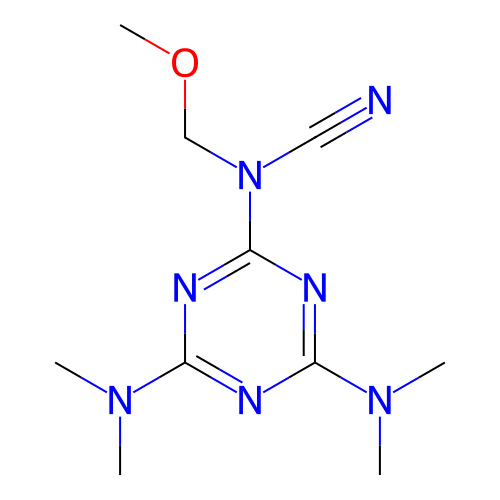 Chemical structure of BindingDB Monomer ID 50426147