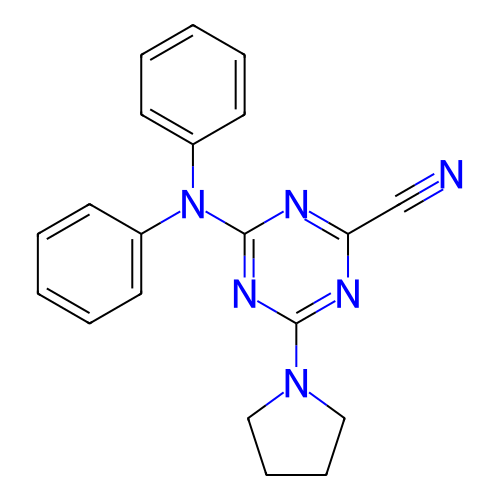 Chemical structure of BindingDB Monomer ID 50426153