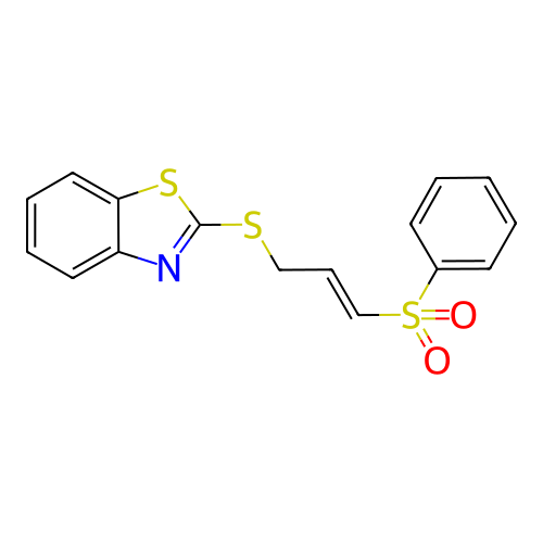 Chemical structure of BindingDB Monomer ID 50426155