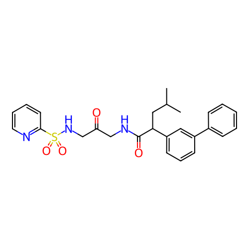 Chemical structure of BindingDB Monomer ID 50426169